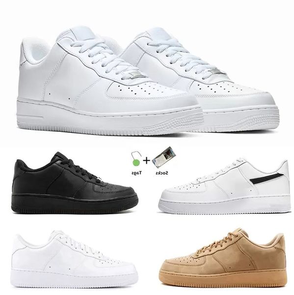 

mens classic casual shoes low cut triple white black wheat red men women fashion trainers sports sneakers platform outdoor shoe chaussure 43
