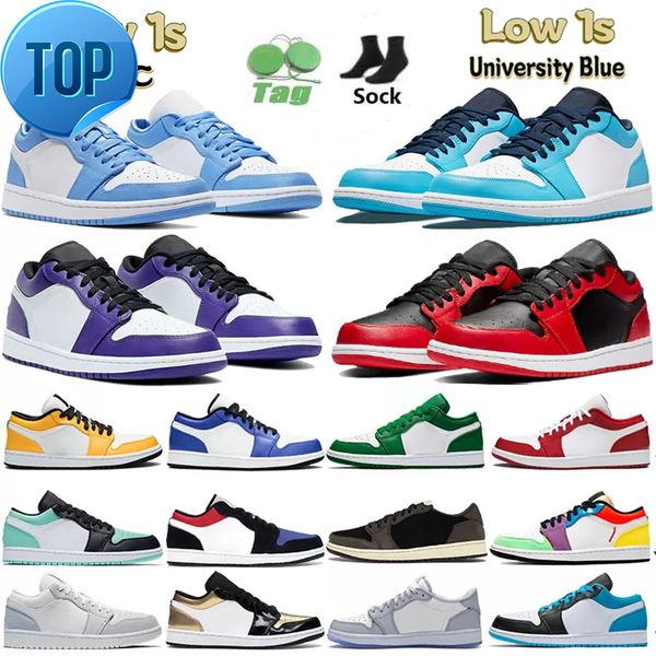 

boots jumpman 1s low basketball shoes running shoe white camo reverse dark mocha fragment unc w, Black