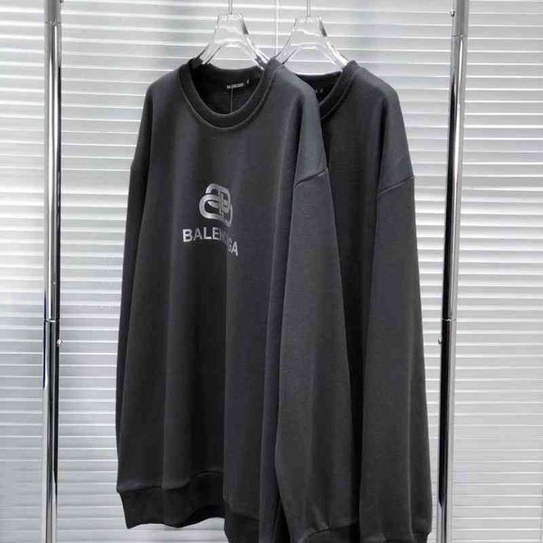 

2022 designer bal hoodies and coats, Black