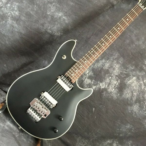

diy black rosewood fingerboard 6 string electric guitar
