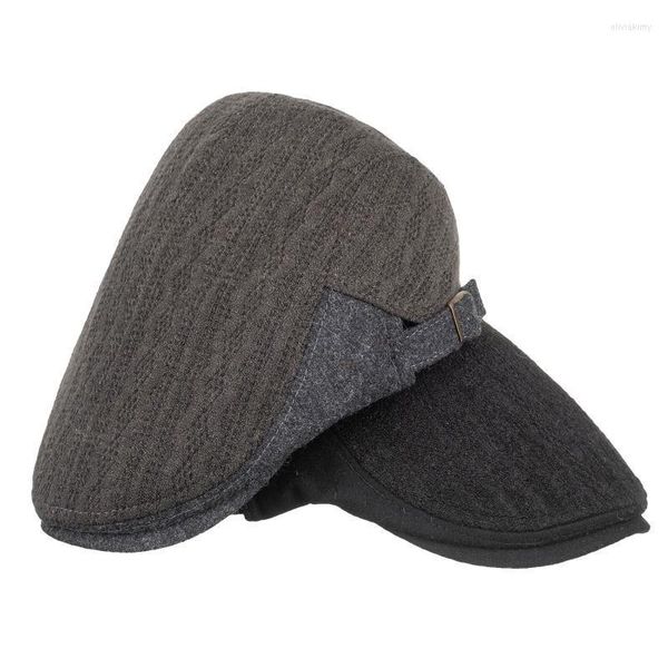 Зводы садовые шляпы женщин HASP Master Fashion Men Men Cap Flat Sboy Хлопко регулируемый солнце