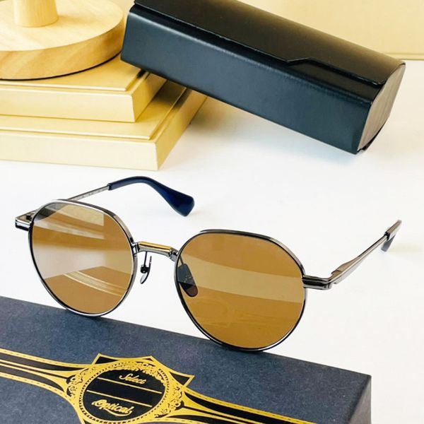 

fashion man sunglasses dita vers dtx150 woman designer sunglasses fashions collection new design classic metal frame luxury uv400 luxurys br, White;black