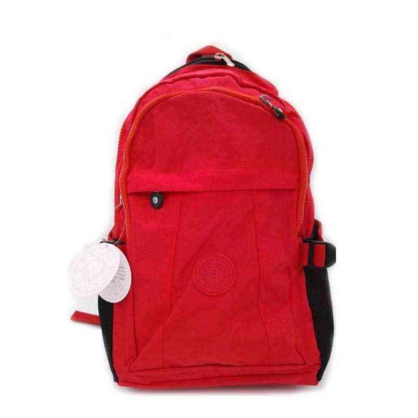 

new school bags for teenagers nylon bag for women mochila feminina waterproof nylon backpack travel bag for girl bolsa aa220316