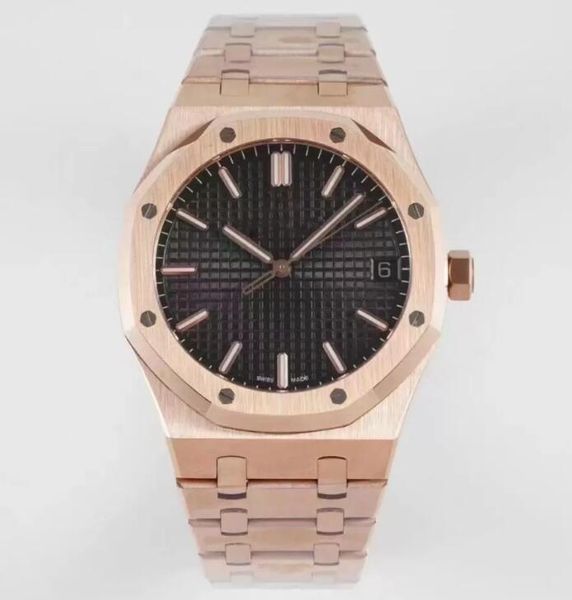 

ap men mechanical automatic watches stainless steel strap waterproof mens wristwatches with original box