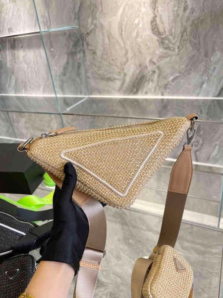 

2 in 1 shoulder bag hobo luxurys designers bags purses lady waist crossbody shoulder tote fashion wallet 220620