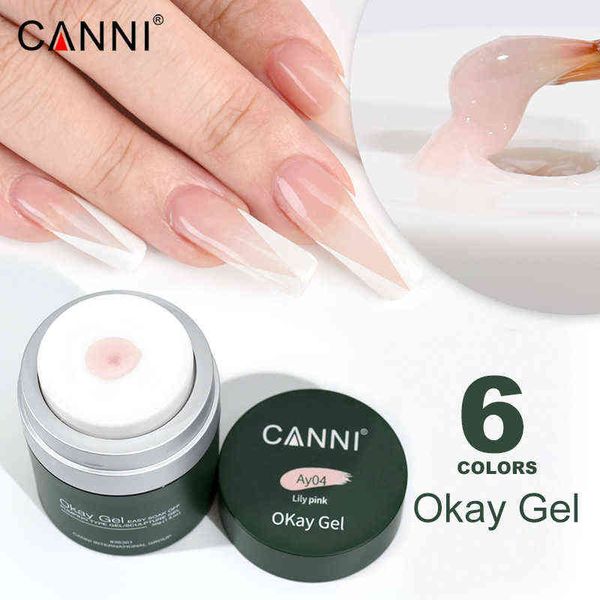 

nxy nail gel canni new arrival 30g okay self leveling nude color camouflage air pump extension varnish semi permanent 0328, Red;pink