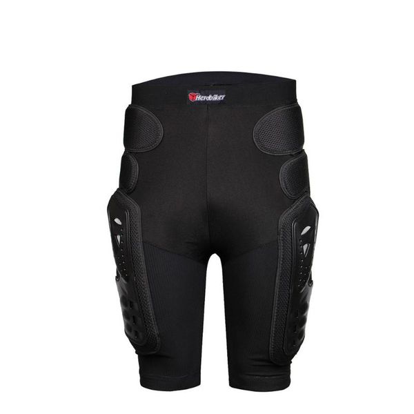 Abbigliamento da moto Unisex Sport Protezioni Hip Pad Downhill Mountain Bike Pattinaggio Ski Hockey Armatura Pantaloncini Taglia S-2XLMoto