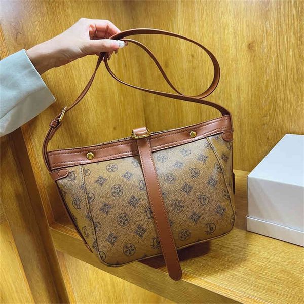 

princess style mother and child bag trend printed one shoulder bag 75% purses stores sale
