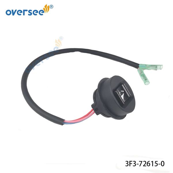

3f3-72615 power trim & tilt ptt switch spare parts for tohatsu outboard motor 2t 4t 30hp 25hp 70hp 3f3-72615-0 3f3726150m