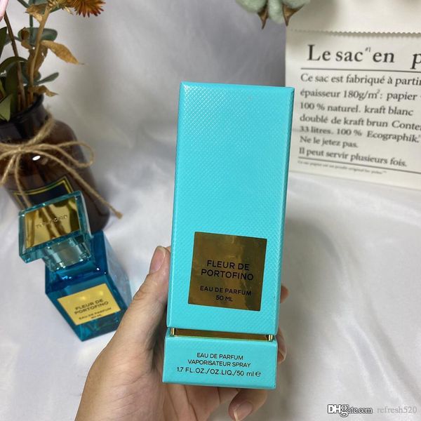 

perfume fragrance for men women portofino eau-de parfum spray 50ml fragrance quick delivery wholesale designer fragrances