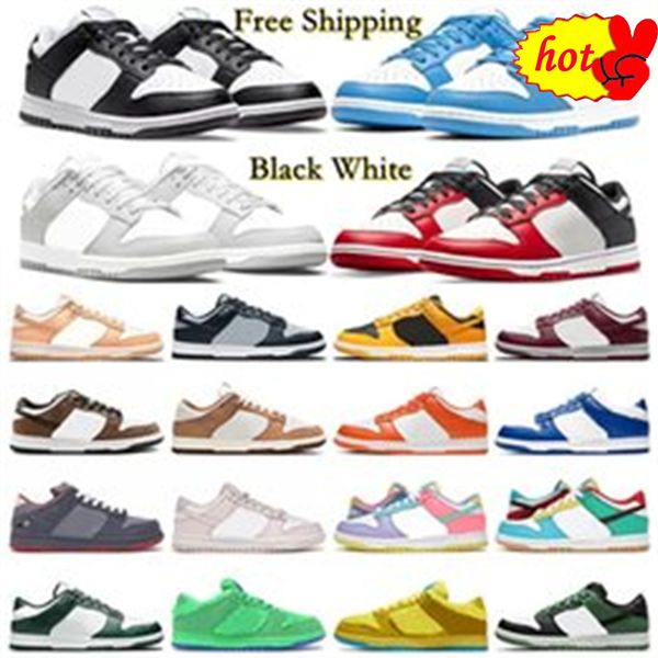 

with box 2022 running shoes men women outdoor sneakers trainers sports shoes white black grey fog georgetown green laser orange syracuse