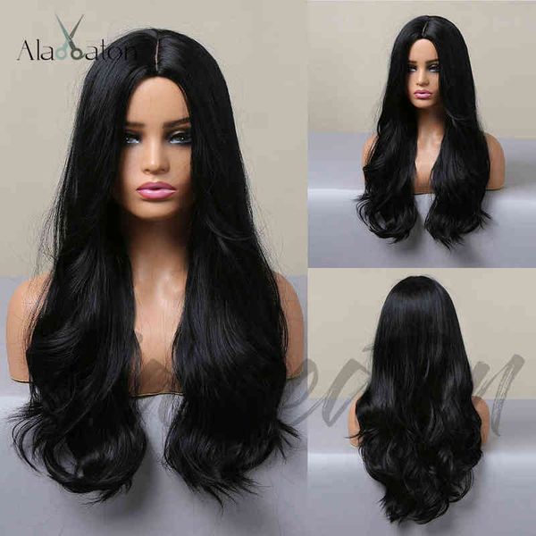 

wig female black big wave curl wig cosplay full s 220527