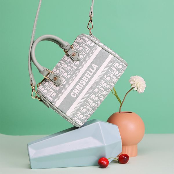 

luxury designers handbag tote shoulder clutch bags crossbody shopping bag purses letters flowers floral one handle wallet backpack women han