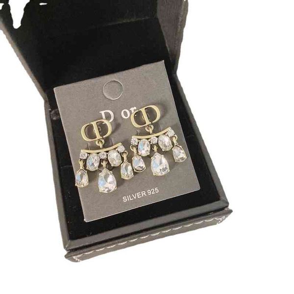 

fan-shaped wheat ear earrings women's exaggerated round face thin jewelry, Silver