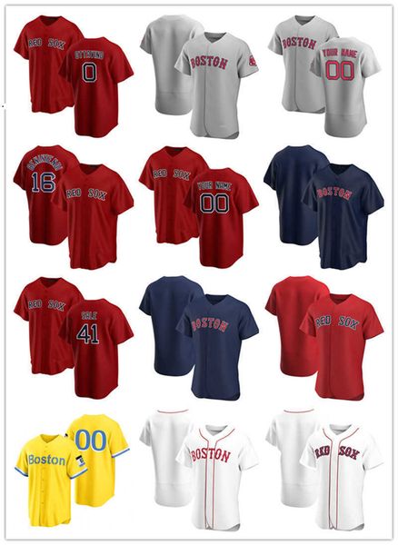 

custom jersey boston''red''sox''mens women youth 28 j.d. martinez 41 chris sale 16 andrew benintendi 0 adam ot, Blue;black
