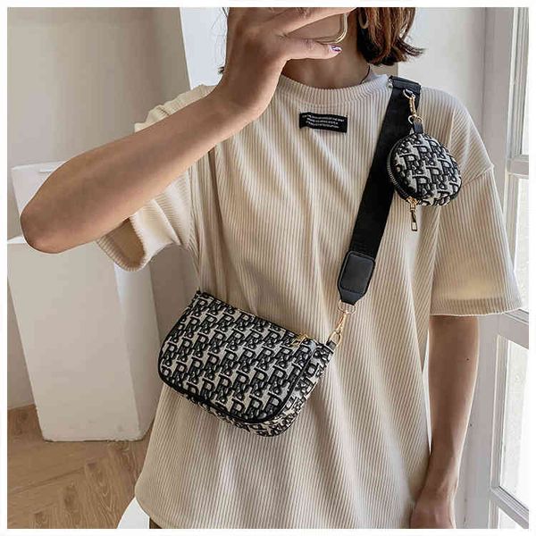 

handbags women's bag new sling one shoulder messenger bag handbag