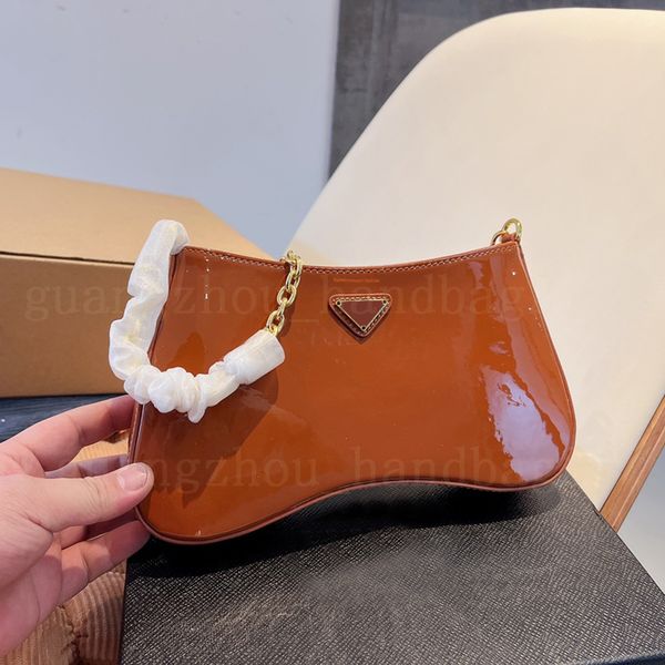 

designer cleo bags women luxurys shoulder bag leather classic brand underarm hobo bags fashion lady 2022 purses wholesale