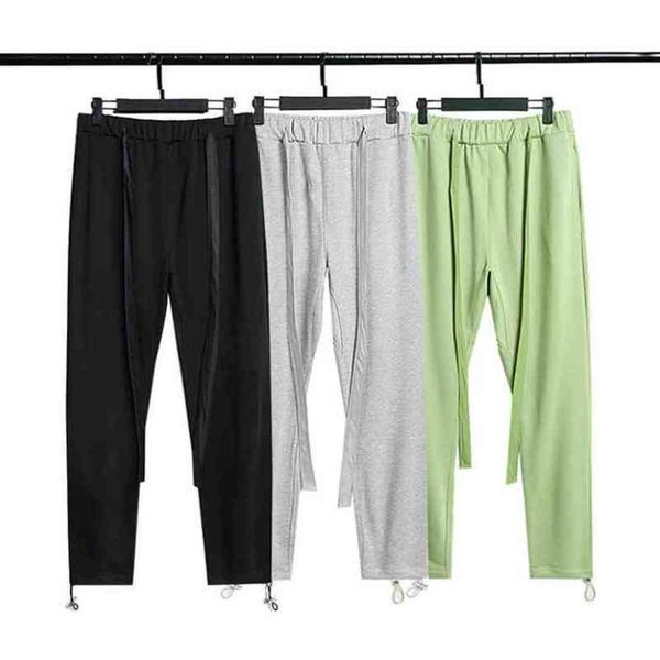 

designer mens cargo pants spring and autumn thin designer sweatpants luxury autumn and winter couple jogging pants 0912, Black