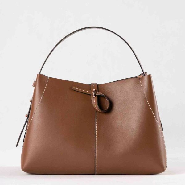 

briefcases women's busins commuting large capacity layer cowhide ava medium in's handbag