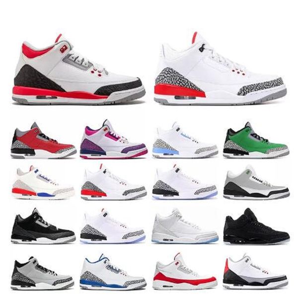 

unc basketball shoes jumpman fire red hall of fame tinker hatfield sport blue mens trainers sports sneakers 3s athletic shoe