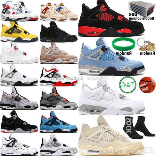 

dr shoes jordam sail oreo university blue 4 4s mens basketball fire red, Black