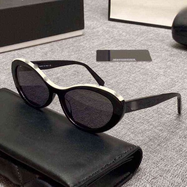 

luxury brand women's sunglasses letter color oval vintage eyewear designer elegant men sunglass retro sunglasses sun glasses women&#039, White;black