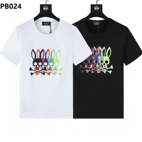

2022 new men's and women's t shirt luxury letter printing logo short-sleeved ladies pierre brand designer high-quality cotton t-sh, White;black