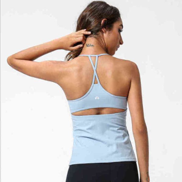 

bras lulu brand sports vest cross fast drying yoga clothes bra running fitness underwear 4kct, Red;black