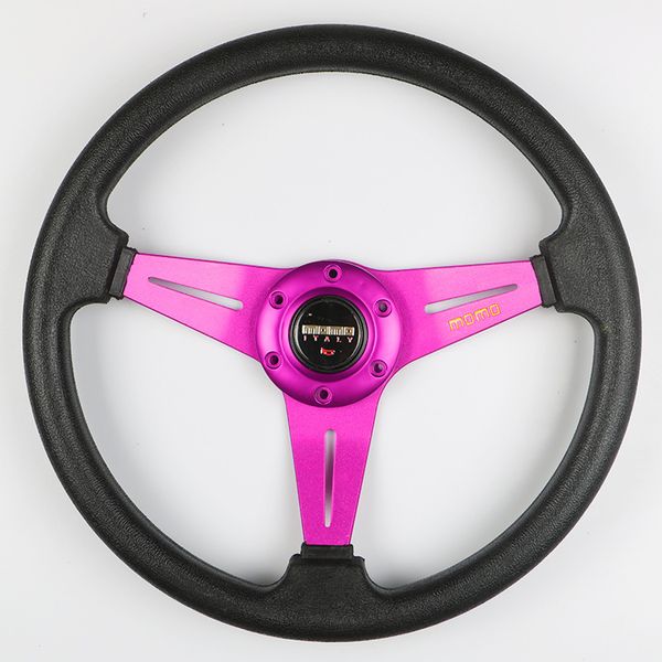 

14 inch car modified steering wheel pu competitive imitation racing universal