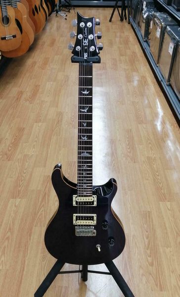 

pr s electric guitar se custom24 #8828 same of the pictures