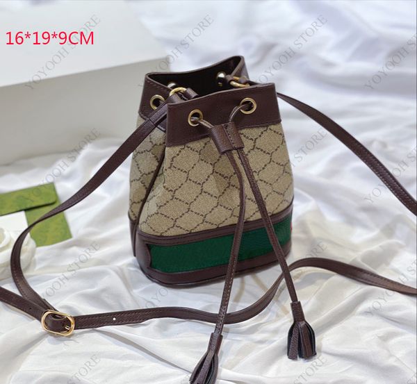 

Top luxury designer cross body bags women shoulder bag classic two letter mini travelbag lady mobile phone Bag zero wallet multiple styles handbag, 36