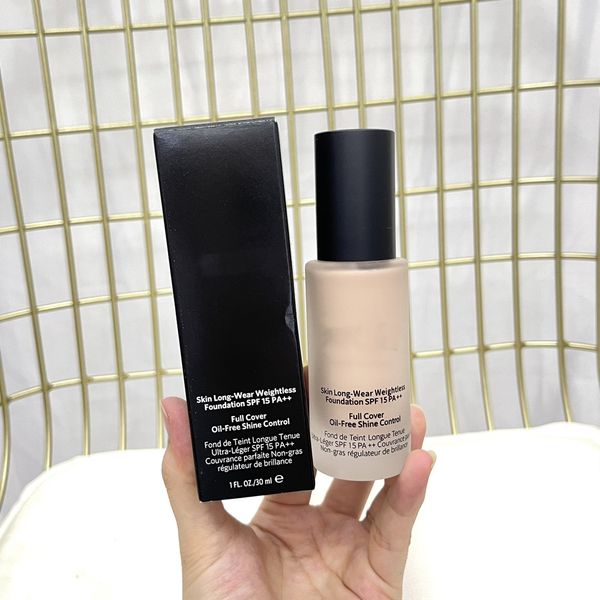 

epack skin long wear foundation full cover oil shine