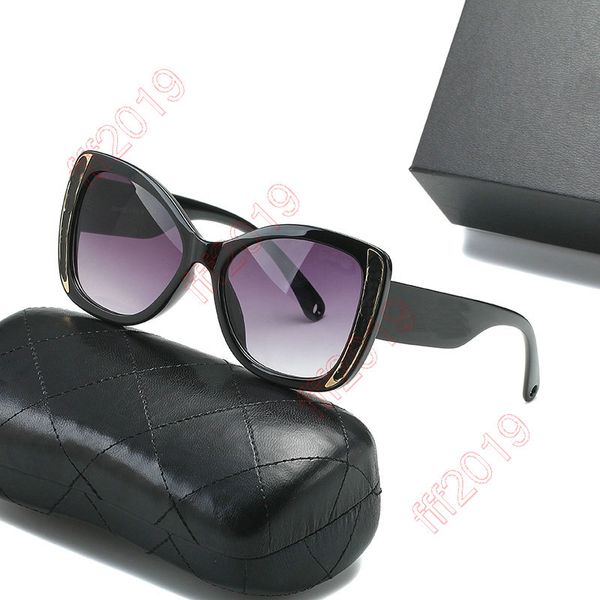 

new cat-eye sunglasses anti-blue light uv400 big box sunglasses women dazzling sunglasses female fashion sun glasses personality oculos de s, White;black