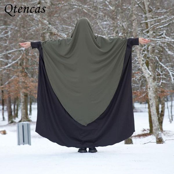 

ramadan eid abaya dubai turkey muslim prayer hijab maxi abayas for women turkish dresses islam clothing kaftan robe longue femme, Red