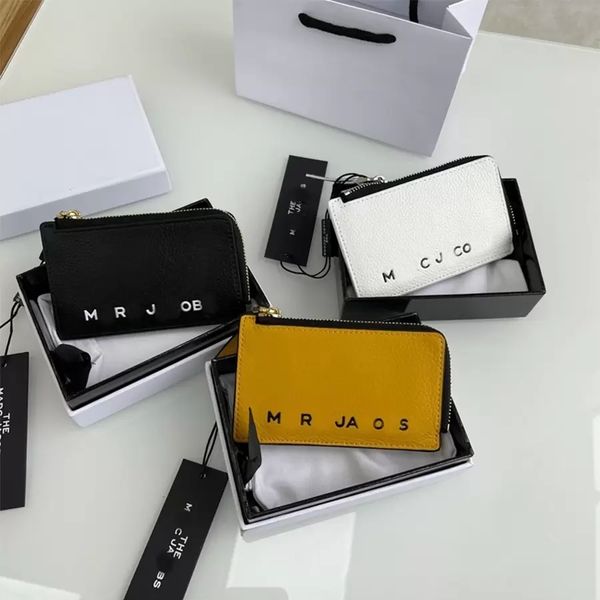 

hbp hong kong pure colour card package imported lychee bag soft calfskin zipper with dust gift sarahs wallet purse marcs totes bags mini bag, Red;black