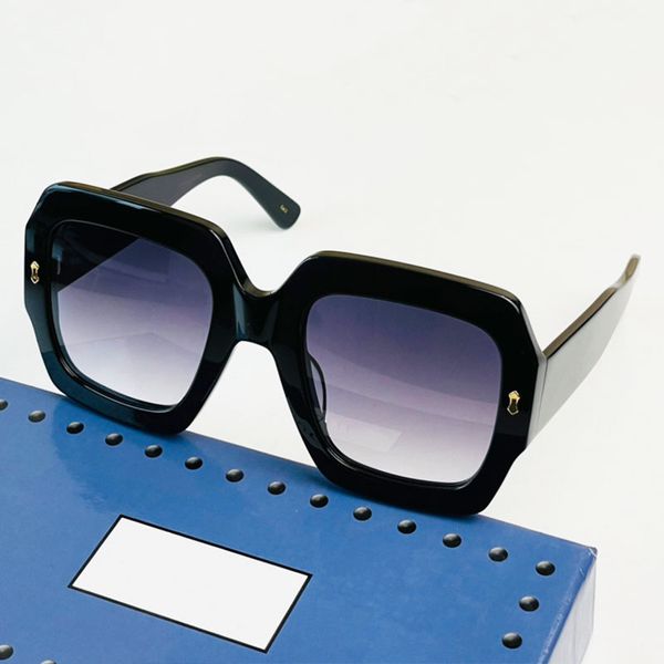 

sunglasses for man women designer sunglasses fashion oversized frame classic square gg1111 brand sports uv400 protective glasses with origin, White;black