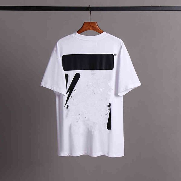 

2022 3d shirtfashion mens t-shirt cool summer factory direct, White;black