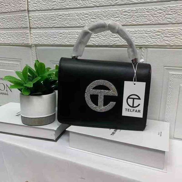

minority single shoulder messenger bag commuter stick drill small square bag new women's bag handbags handbag trend