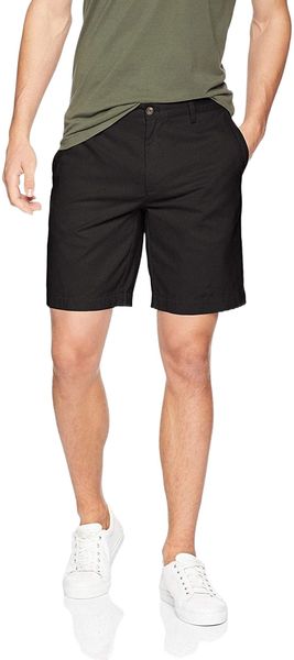 

essentials men's slim-fit 9" short 60mi#, White;black