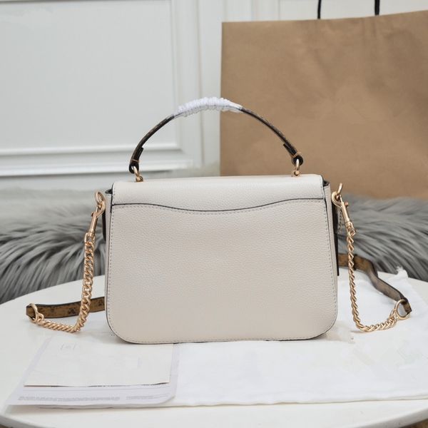 

women's simple small square bag chain python shoulder strap fashion design handbag cell phone bag fine workmanship suitable for all occ
