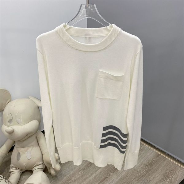 

71% off 2022 summer new trendy men's and women's clothing pocket sidebar long sleeve, White