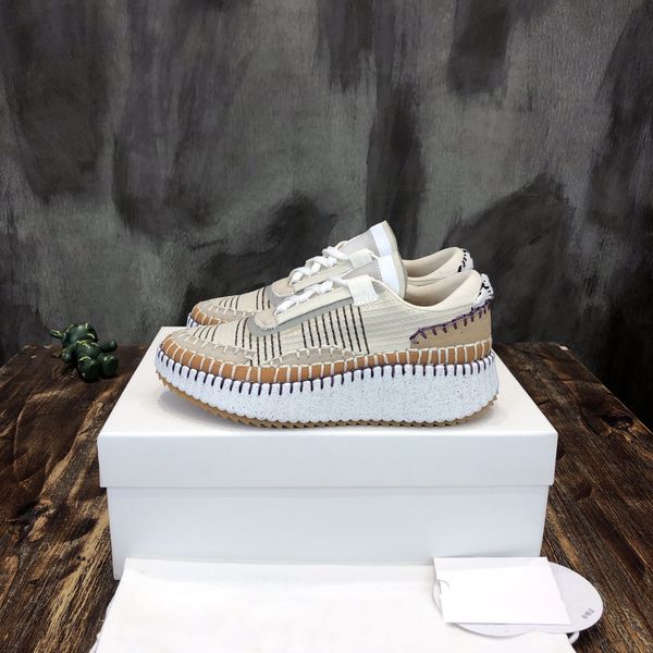 

casual shoes nama sneakers designer women new pattern postage canvas rainbow sneaker running sports shoe fashion size 35-42