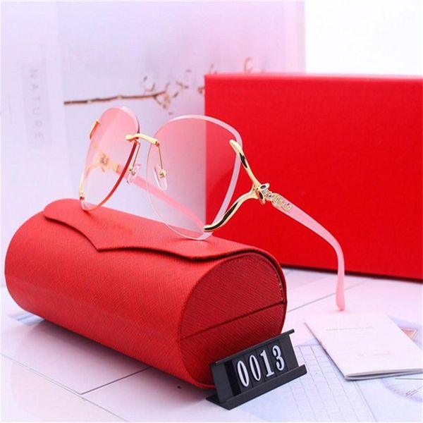 

designer sunglasses women luxury sunglasses fashion brand for woman glasses driving uv400 adumbral with box and logo high& quality290s, White;black