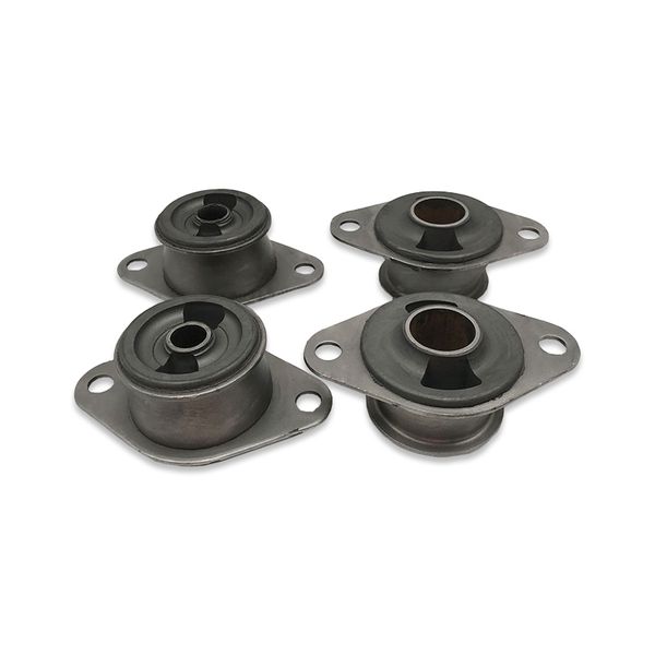 

engine mount rubber mounting cushion fit excavator dh55 dh60-7 dh60-9 4tnv94l