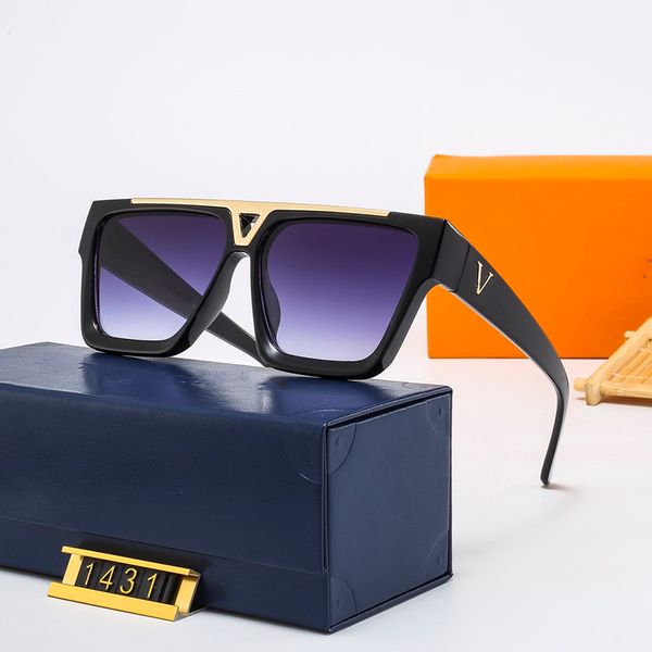 

Sunglasses Brand Fashion Outdoor Summer Mens For Woman Drive Sun Glasses Women Retro Square Polarized Eyewear With Box Eyeglasses