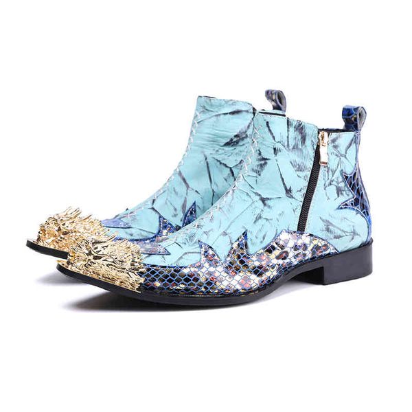 

boots blue chelsea boots fashion leather short large roman, Black