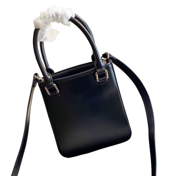 

luxury designer mini bucket messenger shoulder bag handbag women's fashion leather handbag wholesale