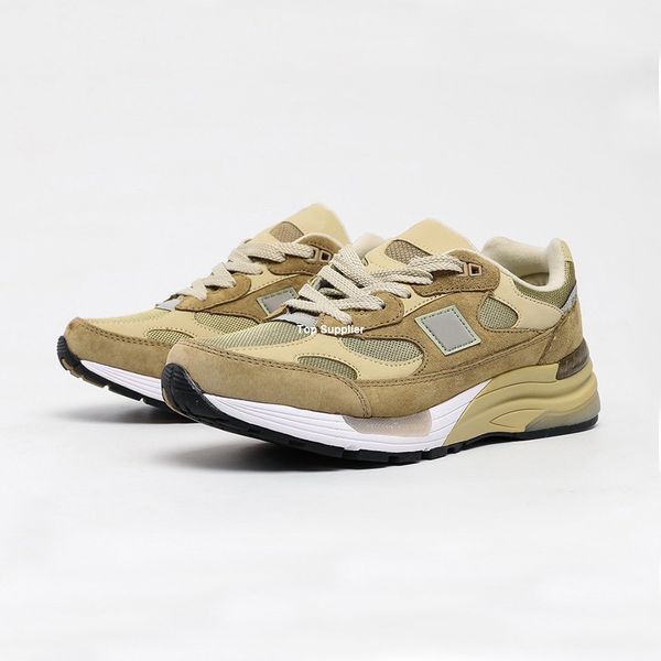 

m992 tan running shoes for men sports shoe women sneakers mens trainers m992tn