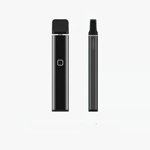 Zeta Pro одноразовая сигарета 1 мл 2 мл Vape Pod Pen 280mah Перезаряжаемый