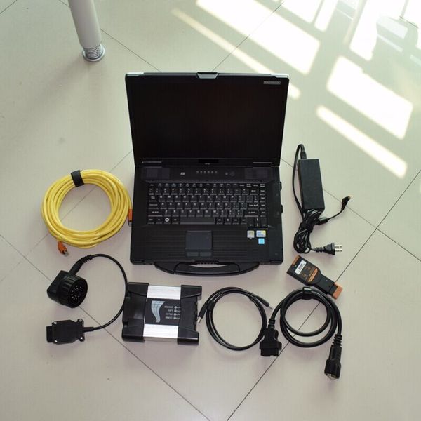 

v2021.12 the icom diagnostic tool scanner icom next for bmw tester with 1tb hdd in cf52 lapready to use